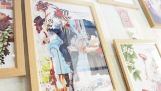 【閉店】今春4月オープン！絵描きさんの集まるカフェ！inizio’(イニッツィオ)に行ってきた！　～福井市～