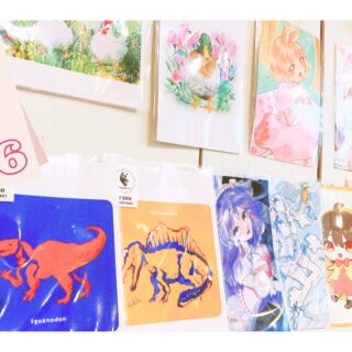 公募展】第36回minié展『ポストカード博覧会mini2026』出展案内創作